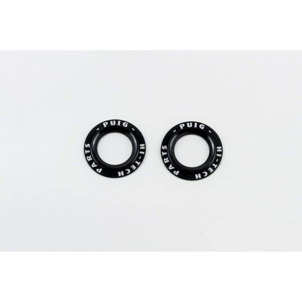 Puig Puig phb19 fork/swing arm protector spares | black rings